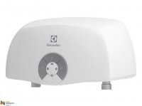 Проточный водонагреватель Electrolux Smartfix 2.0 TS (3,5 kW) - кран+душ