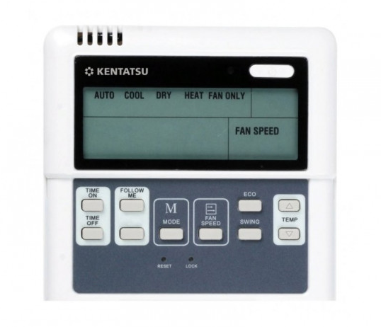 Канальная сплит-система Kentatsu KSMA70HZAN1/KSUN70HZAN1 Komasu