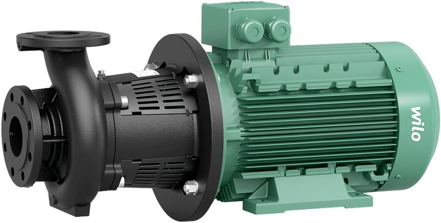 Поверхностный насос Wilo BL 100/200-75/2