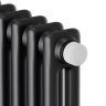 Дизайн-радиатор Royal Thermo Insignia VC2180 14 секций RAL9005m