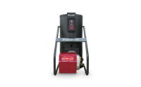 Напольный газовый котел Kiturami KSG HI FIN-200