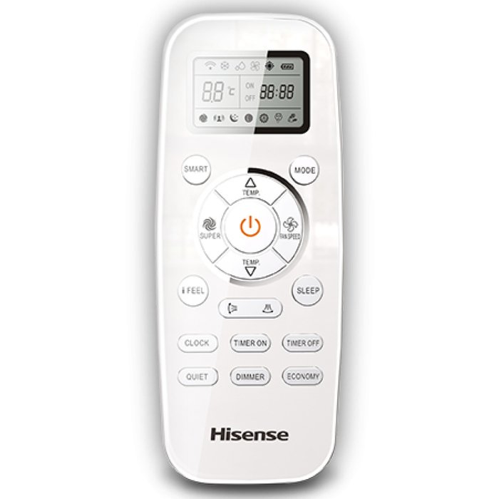 Сплит-система Hisense AS-18HW4SMATG015G/AS-18HW4SMATG015W Neo Premium Classic WI-FI Ready