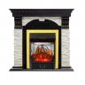 Каминокомплект Royal Flame Dublin с очагом Majestic FX M Brass