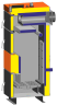 Твердотопливный котел Белкомiн TIS UNI N 80