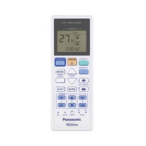 Сплит-система Panasonic CS-E9RKDW/CU-E9RKD Deluxe Inverter