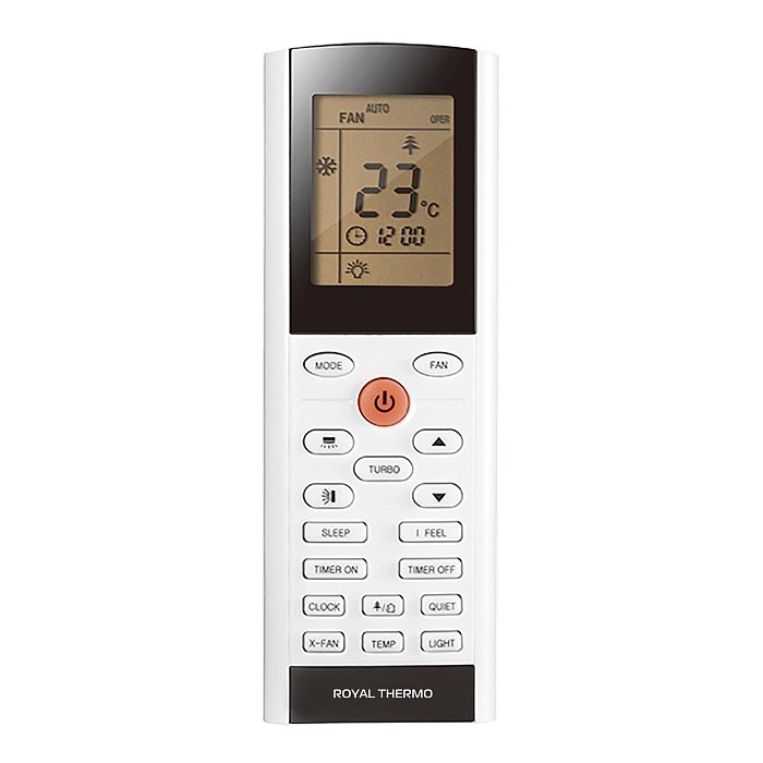 Сплит-система Royal Thermo RTPI-07HN8 Perfecto DC Inverter