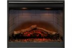 Каминокомплект Dimplex Coventry Grey с очагом Symphony 2608