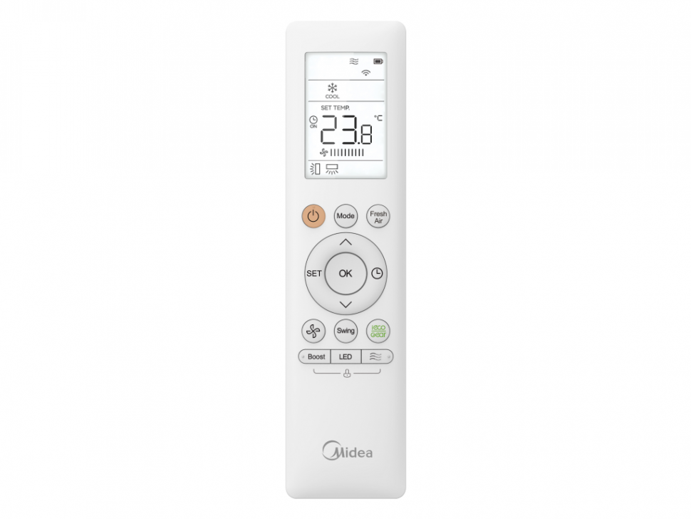 Внутренний блок мульти сплит-системы Midea MMCA1BU-12HRFN8 Gaia Multi