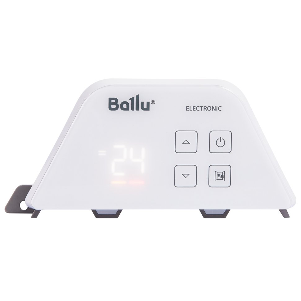 Электрический конвектор Ballu Plinth Transformer с блоком управления BEC/PL-2000-4E (электронный)