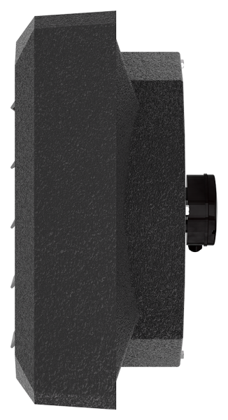 Водяной тепловентилятор Powerair by Zilon HB-35W Экватор Оптима