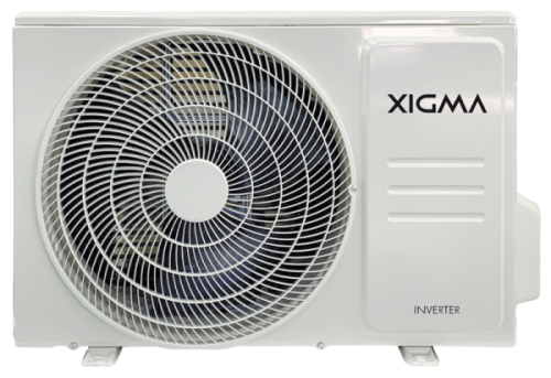 Сплит-система Xigma XGI-JP35RHA/IDU/XGI-JP35RHA/ODU Jetpro Inverter