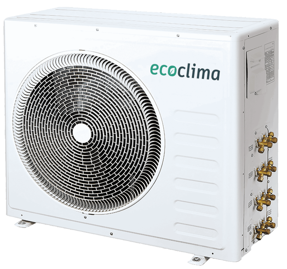 Напольно-потолочная сплит-система Ecoclima ECLCF/I-TC48/4R1+ECL/I-TC48/5R1