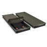 Внутрипольный конвектор Royal Thermo Atrium 75/400/2300-DG-U-DB
