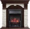 Каминокомплект Royal Flame Dublin с очагом Fobos FX Black