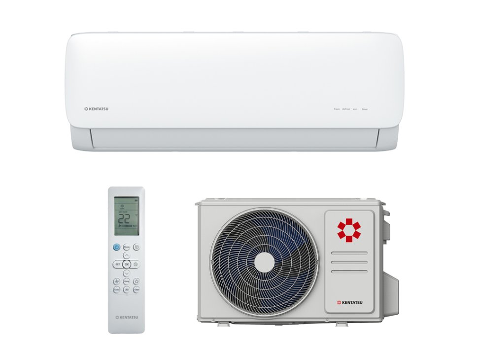 Сплит-система Kentatsu KSGAA21HZRN1/KSRAA21HZRN1 Kanami Inverter