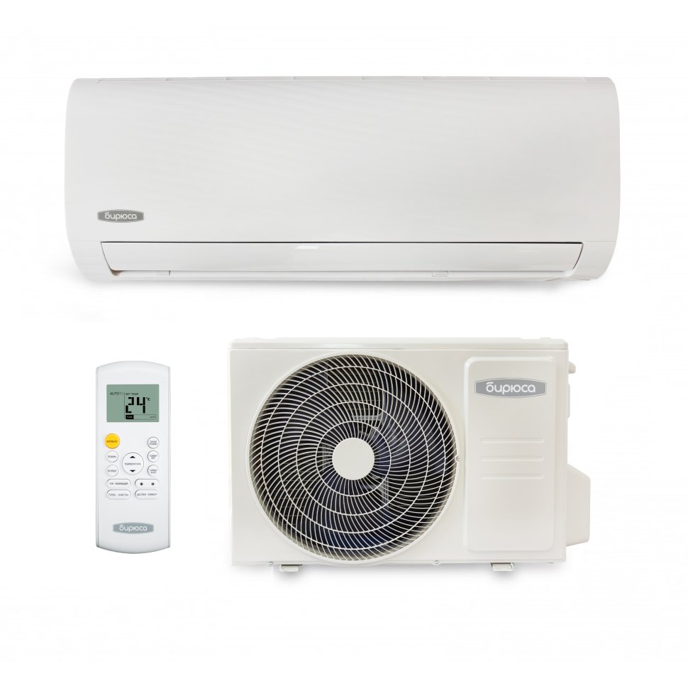 Сплит-система Бирюса B-07EIR/B-07EIQ Energy Inverter