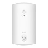 Накопительный водонагреватель Ballu BWH/S 100 Orfeus DH