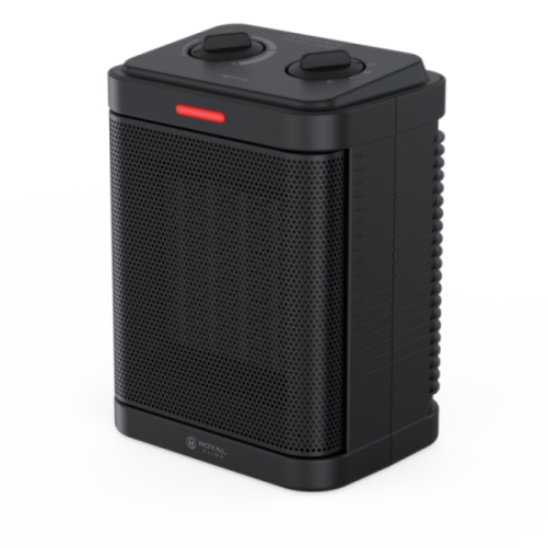 Тепловентилятор Royal Clima RFH-N1500DC-BL Notte