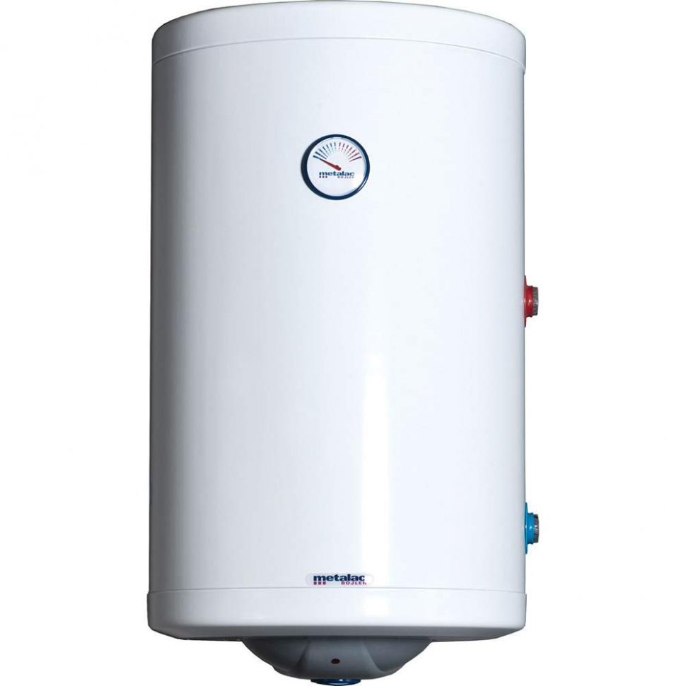 Накопительный водонагреватель Metalac HEATLEADER MB INOX 80 PKD R (правое подключение)