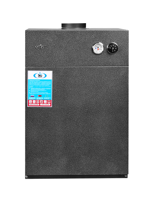 Напольный газовый котел Очаг КЧГ-20
