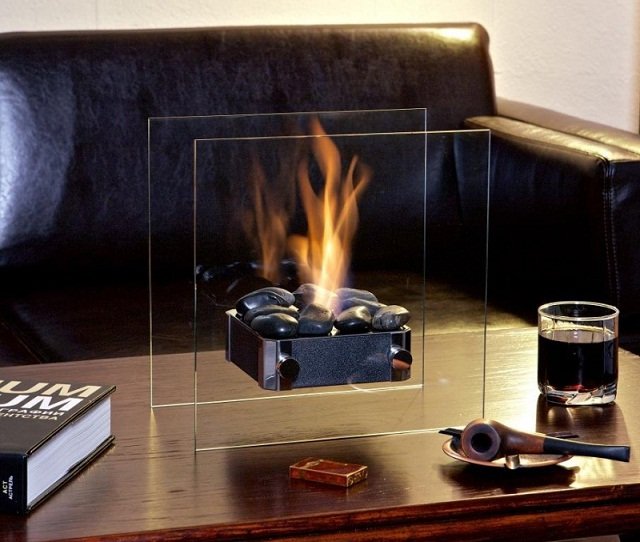 Биокамин Silver Smith Mini 3