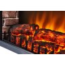 Каминокомплект Firelight Bianco 30 с очагом Electrolux EFP/P-3020LS шпон беленый дуб