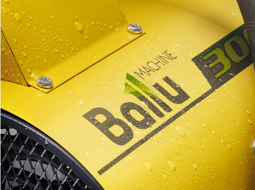 Электрическая тепловая пушка Ballu BHP-PE-5
