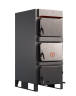 Твердотопливный котел Тепловъ SB-35 Smart Big