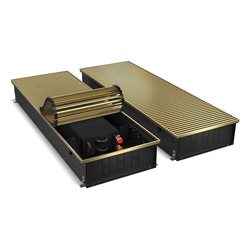 Внутрипольный конвектор Royal Thermo Atrium 150/400/2700-DG-U-AU