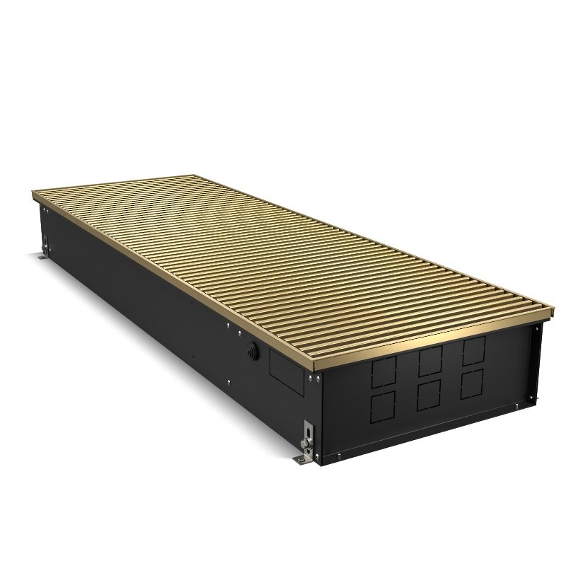 Внутрипольный конвектор Royal Thermo Atrium 150/400/2700-DG-U-AU