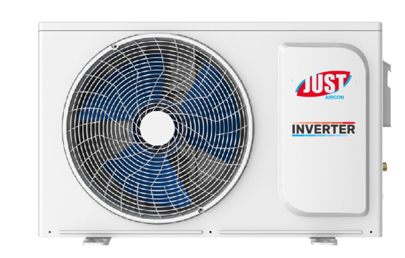 Сплит-система Just Aircon JAC-10HPSIA/CAC/JACO-10HPSIA/CAU Chroma
