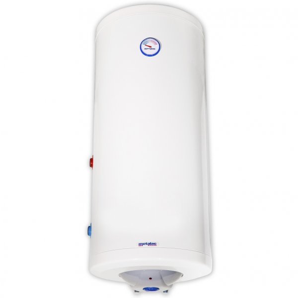 Накопительный водонагреватель Metalac HEATLEADER MB INOX 120 PKL R (левое подключение)