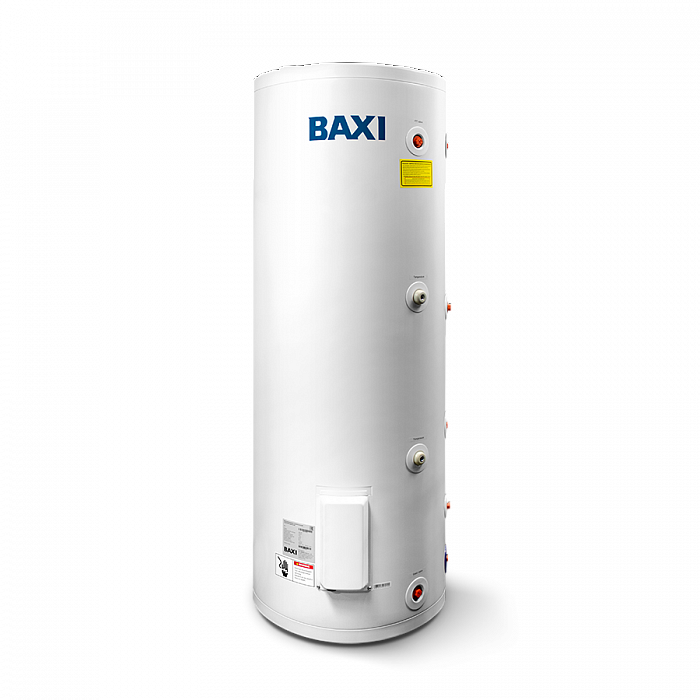 Бойлер косвенного нагрева Baxi UBC 400