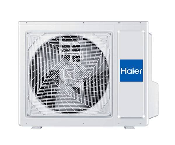 Мульти сплит-система на 3 комнаты 35+35+35 м2 Haier 2х AS12NS6ERA-G+AS12NS6ERA-B/3U70S2SR5FA Lightera Super Match с Wi-Fi модулем ESP32
