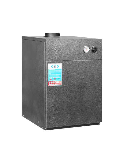 Напольный газовый котел Очаг КЧГ-30