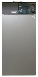 Напольный газовый чугунный котел BAXI SLIM EF 1.22