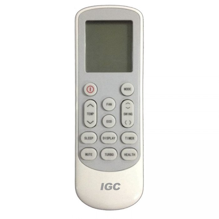 Напольно-потолочная сплит-система IGC IFХ-18H/U