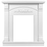Портал Firelight Barocco Classic белый