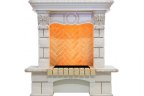 Портал Dimplex Pierre Luxe под очаг Cassete 400