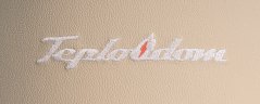 Настенный электрический котел Бастион Teplodom i-TRM SILVER StS 6 Beige