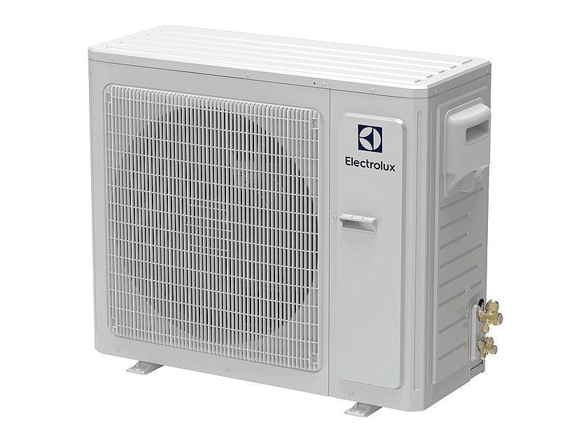 Кассетная сплит-система Electrolux EACC-24H/UP3/N3 Unitary Pro 3