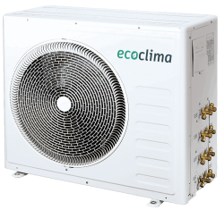 Напольно-потолочная сплит-система Ecoclima ECLCF/I-TC60/4R1+ECL/I-TC60/5R1