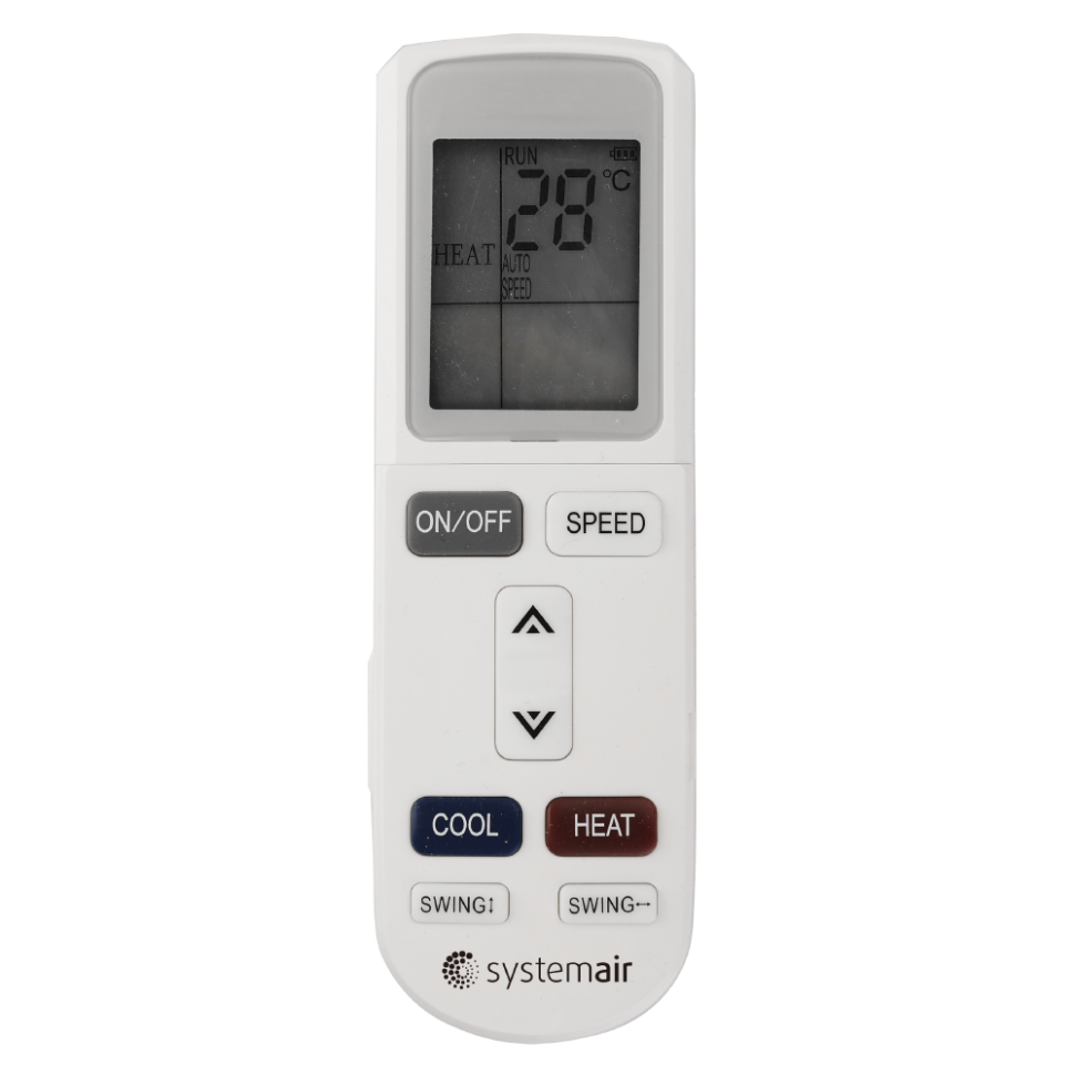 Кассетная сплит-система Systemair Sysplit Simple Cassette 24 HP Q