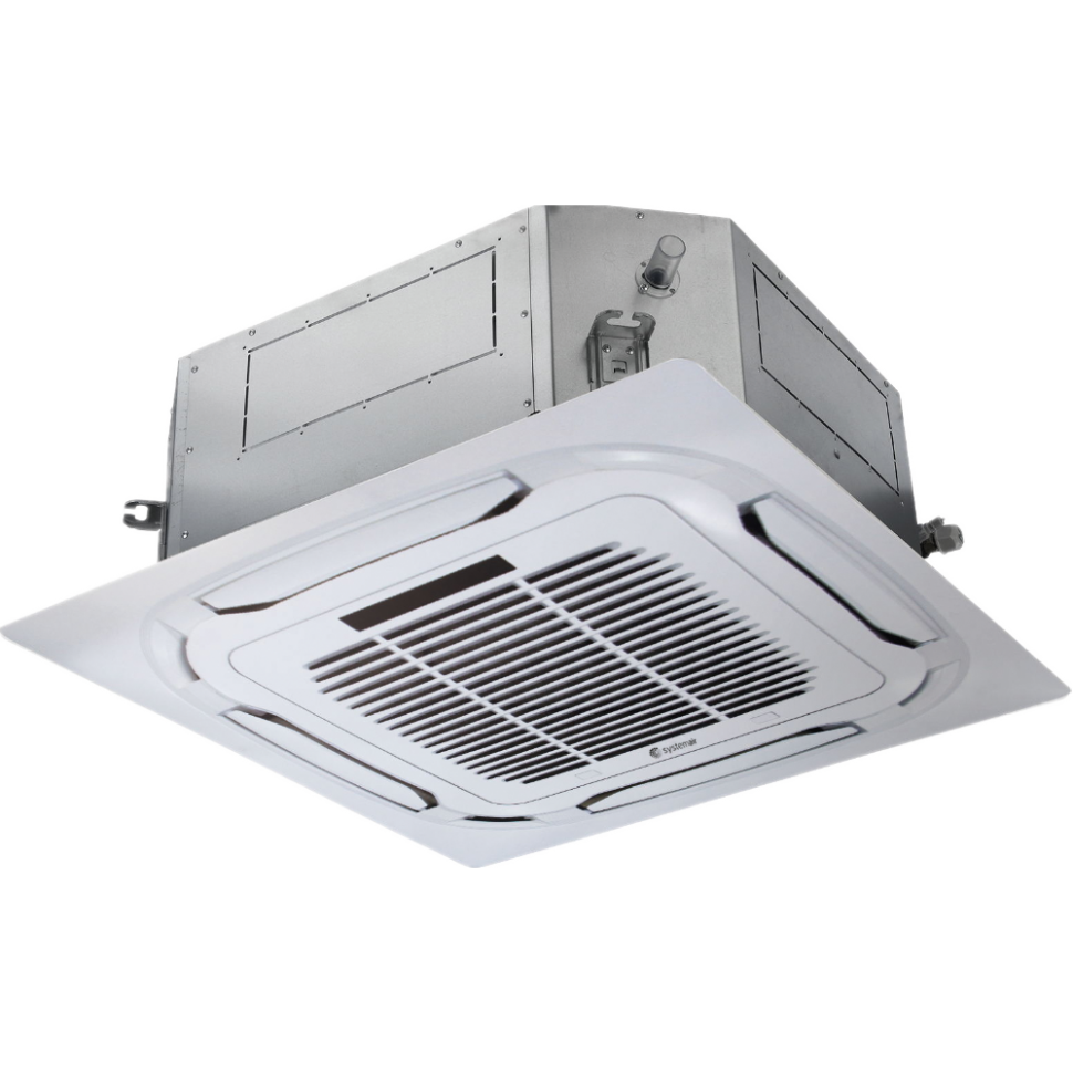 Кассетная сплит-система Systemair Sysplit Simple Cassette 24 HP Q