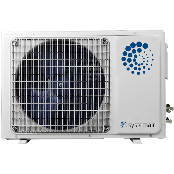 Кассетная сплит-система Systemair Sysplit Simple Cassette 24 HP Q
