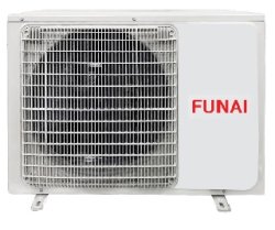 Кассетная сплит-система Funai LAC-DR35HP.C01/S/LAC-DR35HP.01/U Dragon
