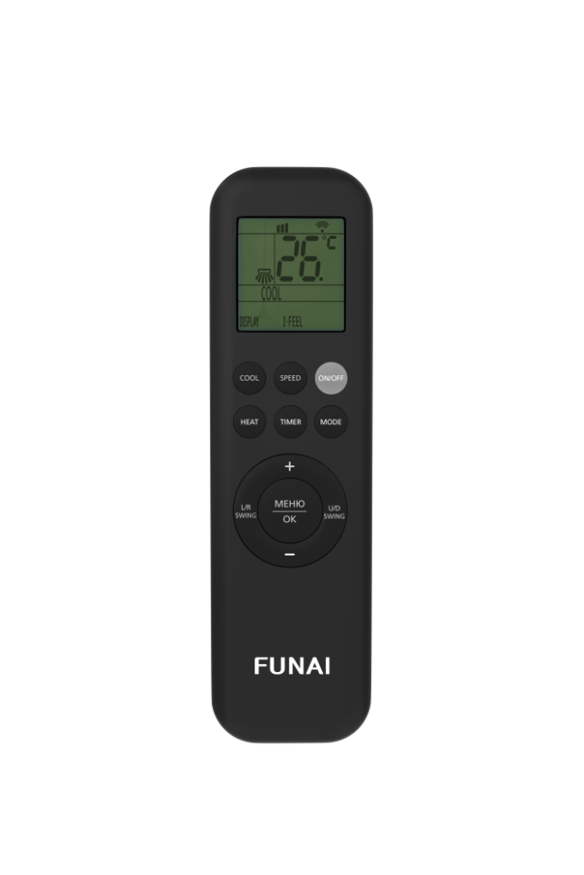 Кассетная сплит-система Funai LAC-DR35HP.C01/S/LAC-DR35HP.01/U Dragon