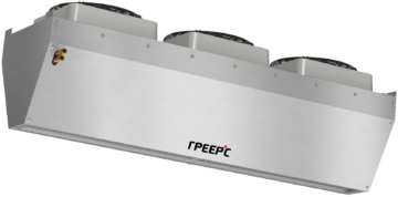 Тепловая завеса Греерс ЗВП-М1-200В