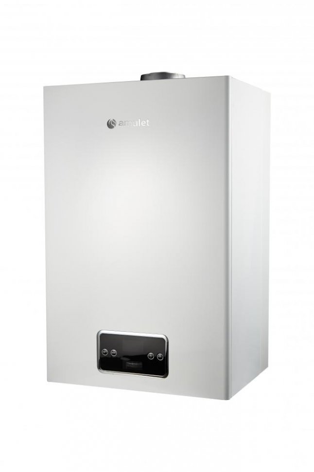 Настенный газовый котел Amulet Turbo D32