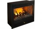 Каминокомплект RealFlame Corsica Lux 26 с очагом 3D Novara